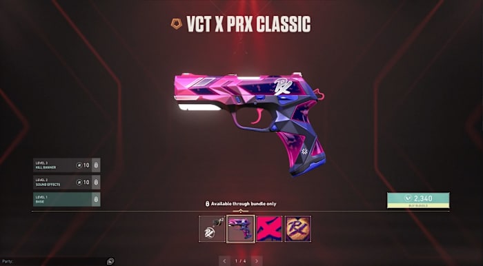 An example of a newly released Team Capsule. Source: Riot Games